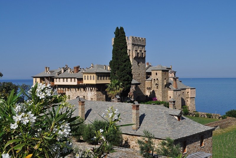 Ιερά Μονή Σταυρονικήτα