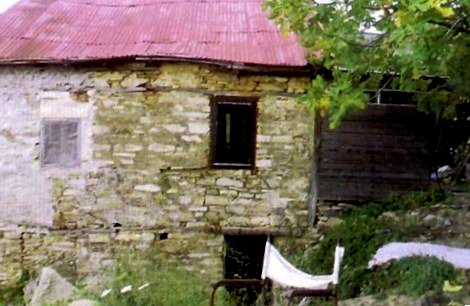 Γέρων Ηρωδίων - Elder Irodion