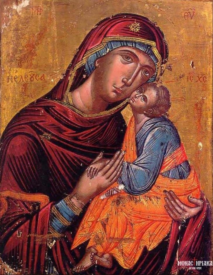 virgin-mary-eleousa-icon