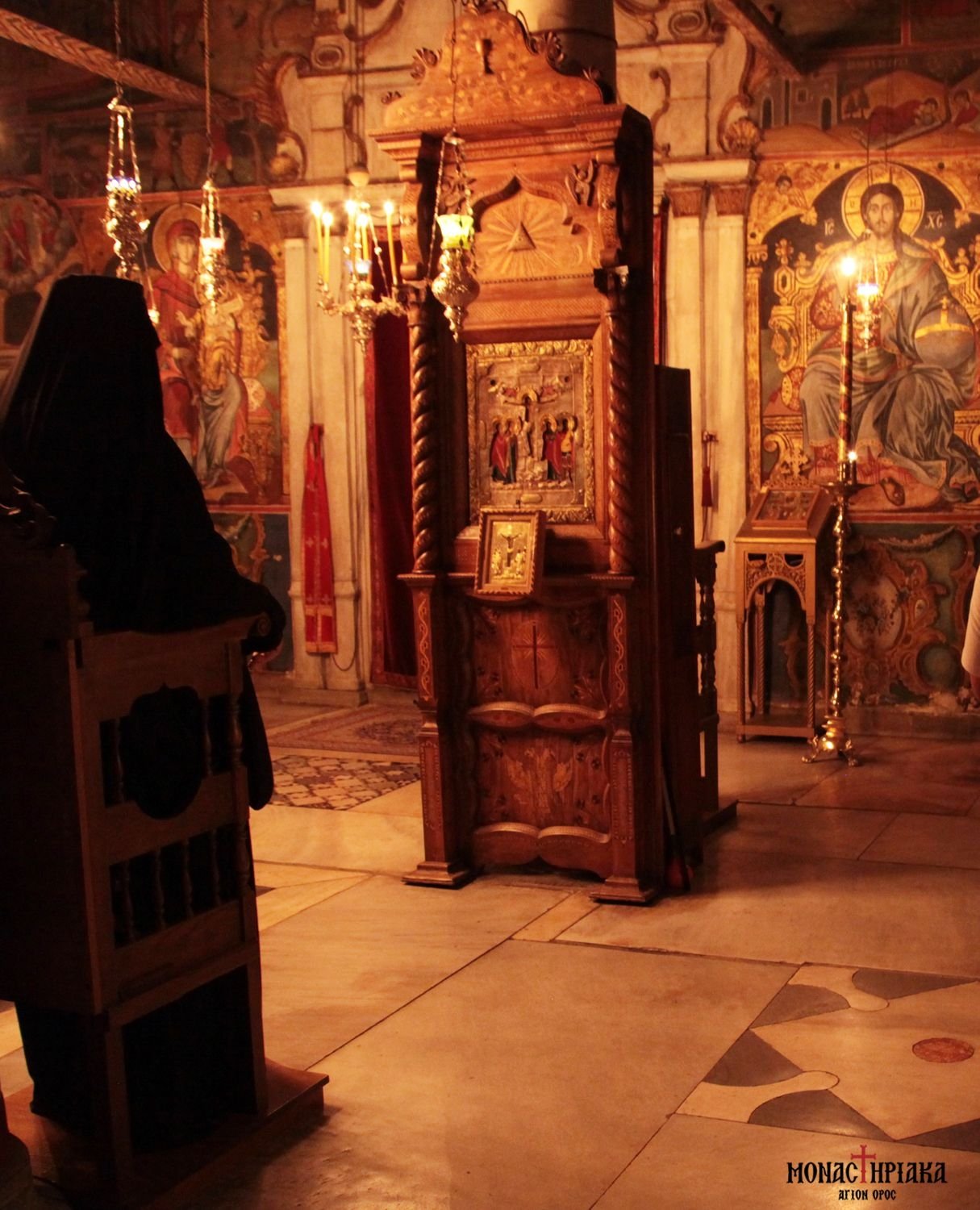 Ιερά Μονή Ξηροποτάμου