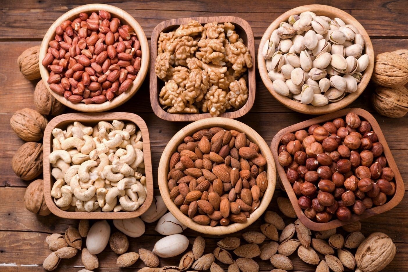 ξηροι καρποί - dry nuts