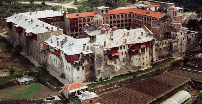 Ιερά Μονή Ξηροποτάμου