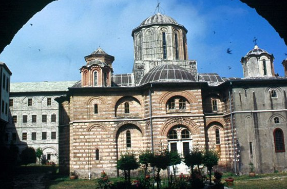 Holy Monastery of Xiropotamou