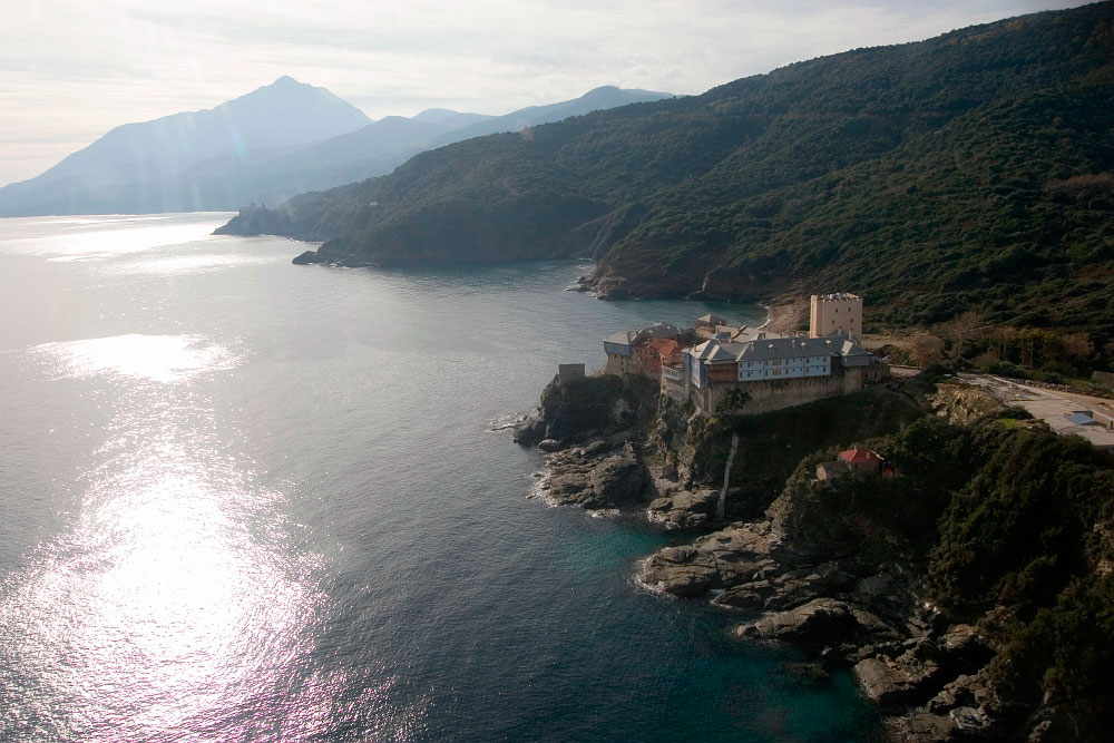 Ιερά Μονή Παντοκράτορος