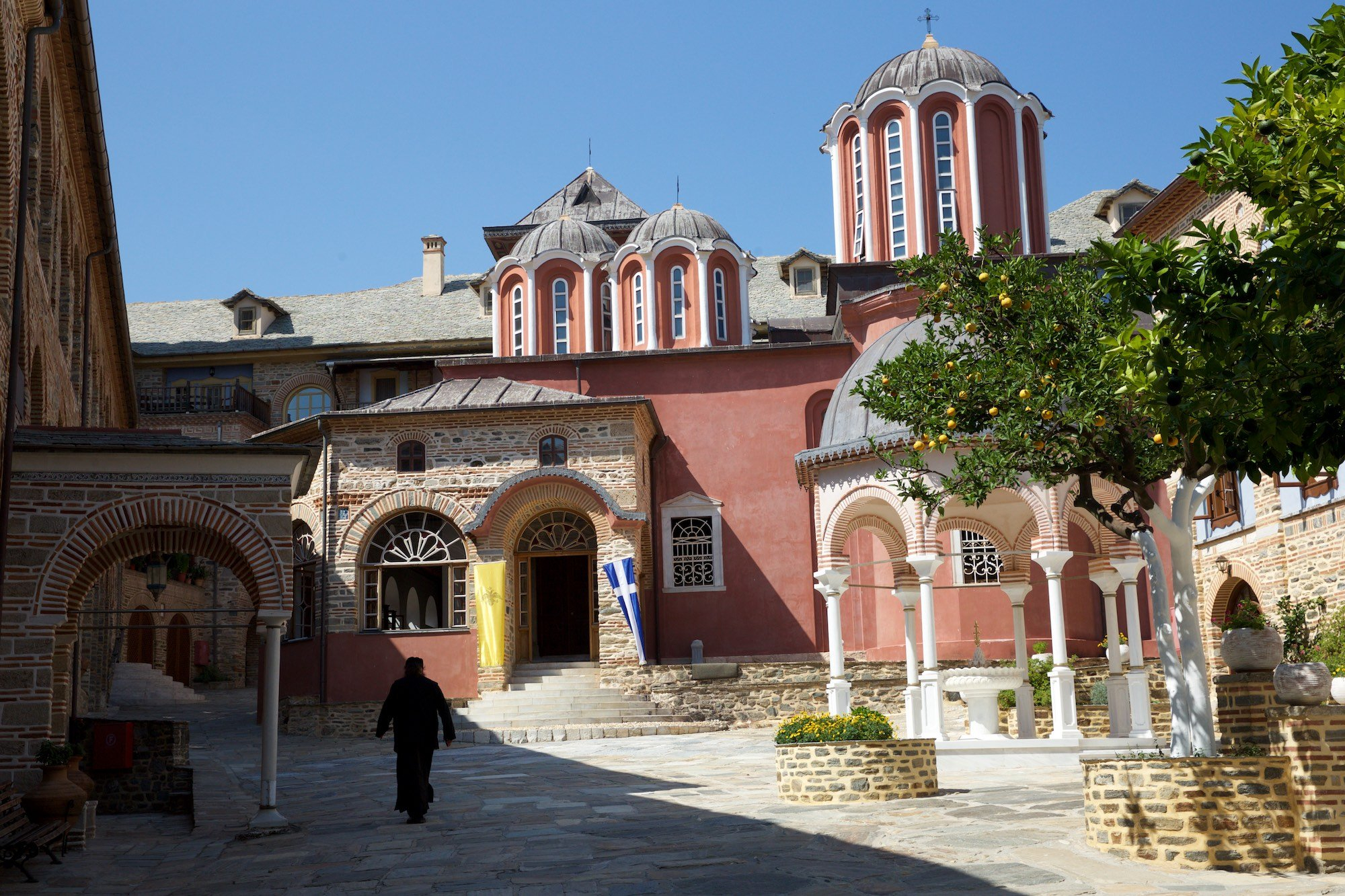 Holy Monastery of Pantokrator