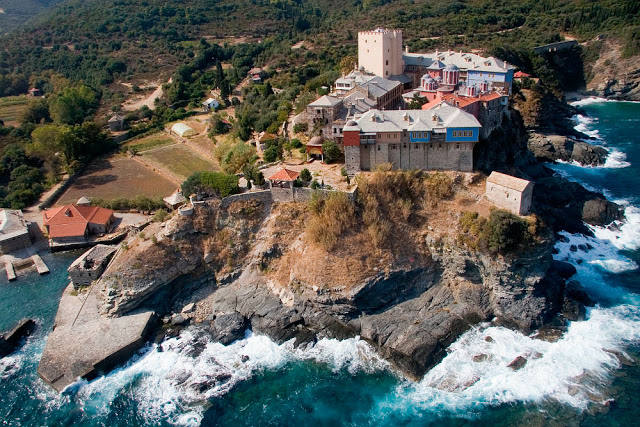 Ιερά Μονή Παντοκράτορος