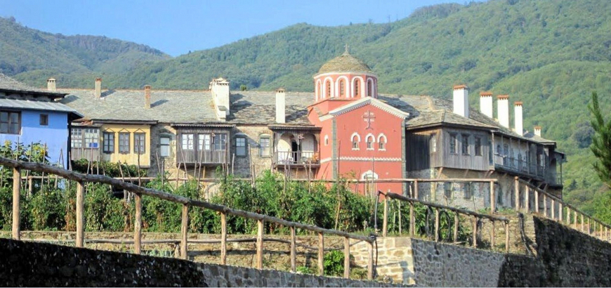 Ιερά Μονή Φιλοθέου