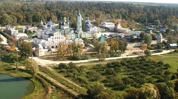Prayer of the Optina Elders