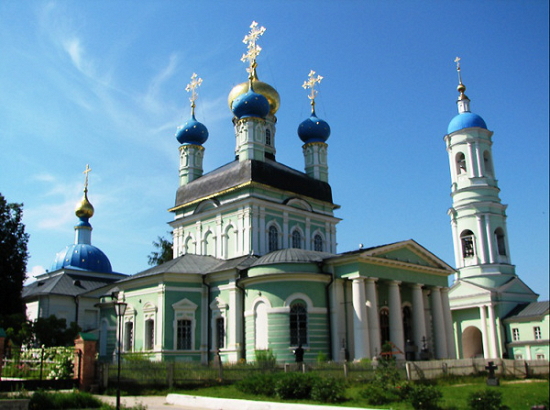 Prayer of the Optina Elders