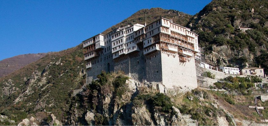 Ιερά Μονή Διονυσίου