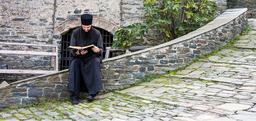 Prayer to God for Love - Monk Ioannikios of Mount Athos