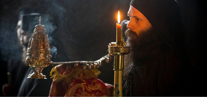 Thank you - Prayer of Saint Simeon the New Theologian