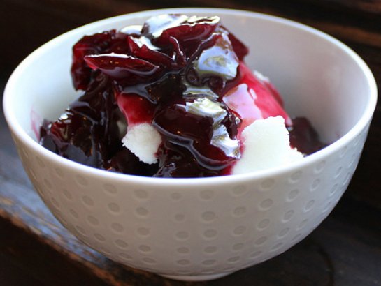 Yogurt Sweet Dessert