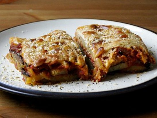 Mousakas (non lenten)