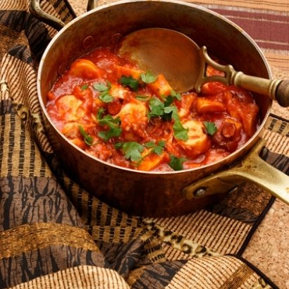 Χταπόδι Κρασάτο (Μοναχού Επιφανίου)