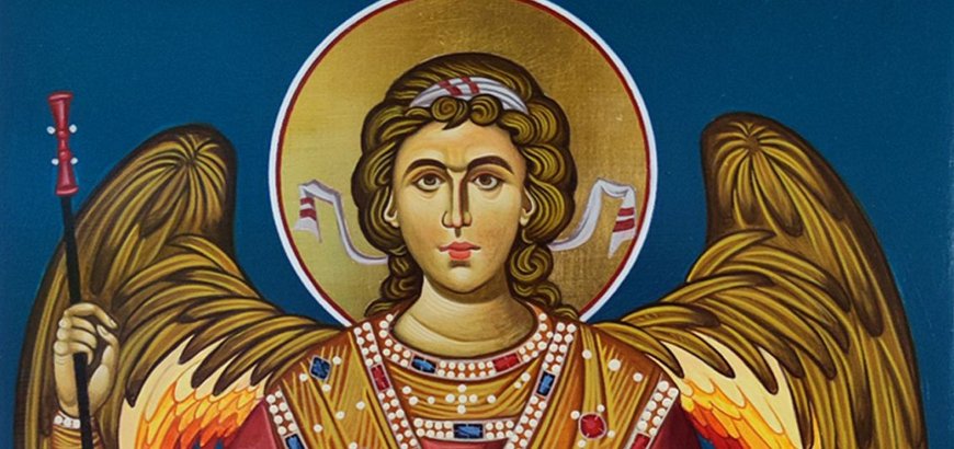 Prayer to Archangel Michael