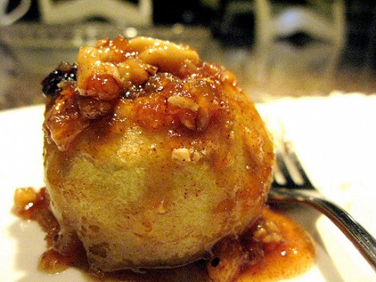 Baked Apples in Oven