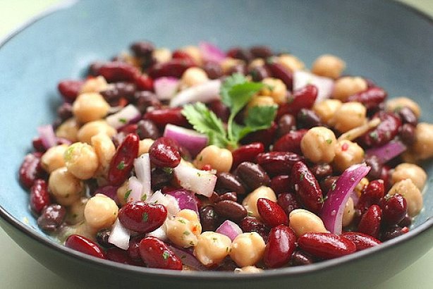 Beans Salad