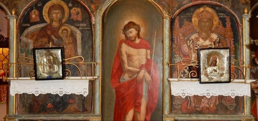 Prayer of Saint Ephraim - Lord and Master of my life