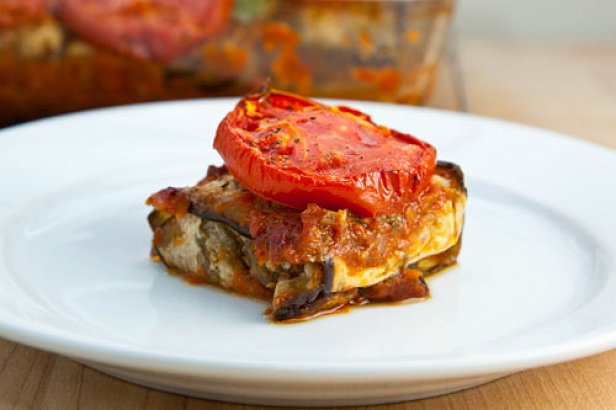 Soyballs (Soytzoukakia)