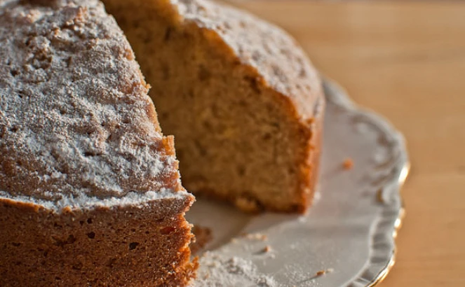 Saint Fanourios Cake (Fanouropita)