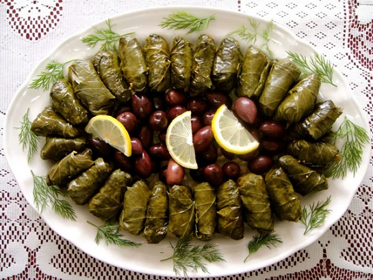 Ντολμαδάκια