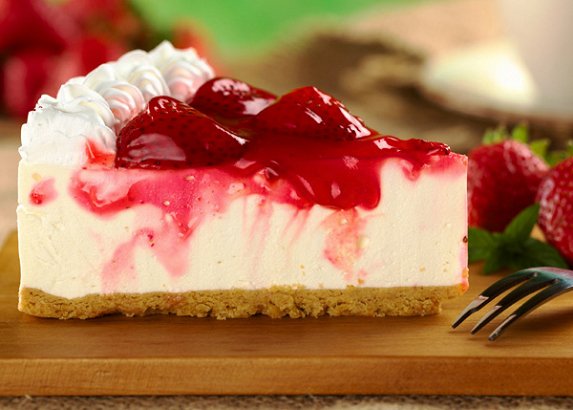 Cheesecake