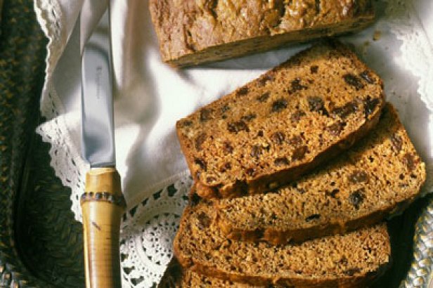 Cake with Oil or Tahini