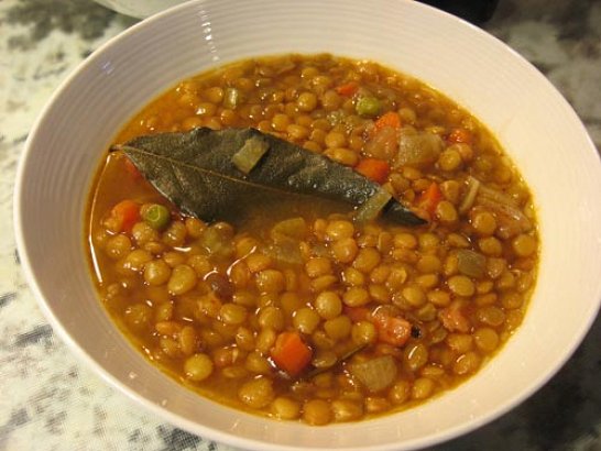 Lentil Soup