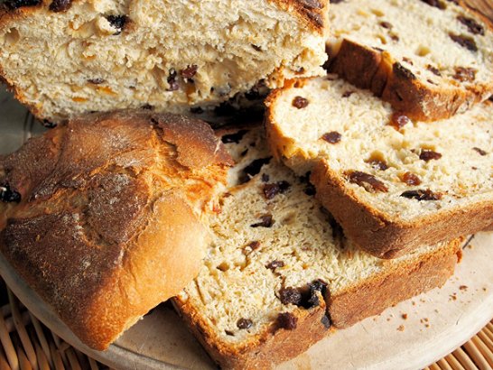 Currant Bread