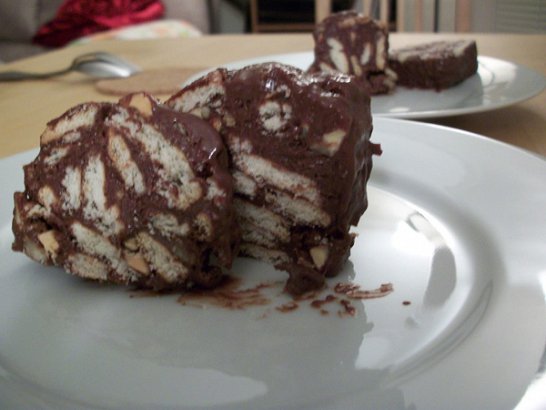 Chocolate Crunch (Kormos)