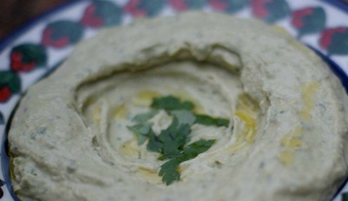 Tahini Salad