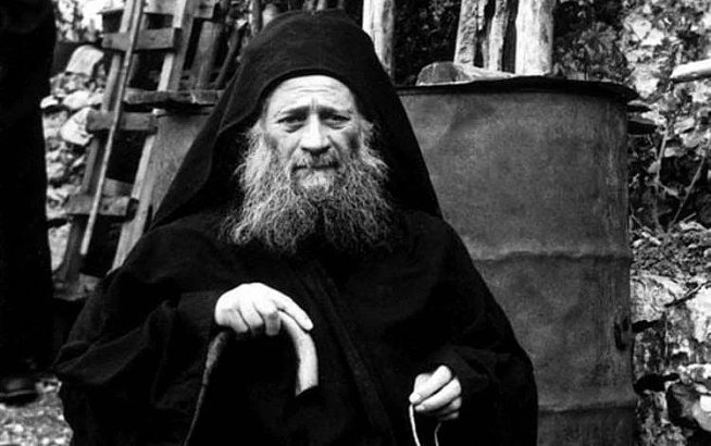 Elder Joseph the Hesychast