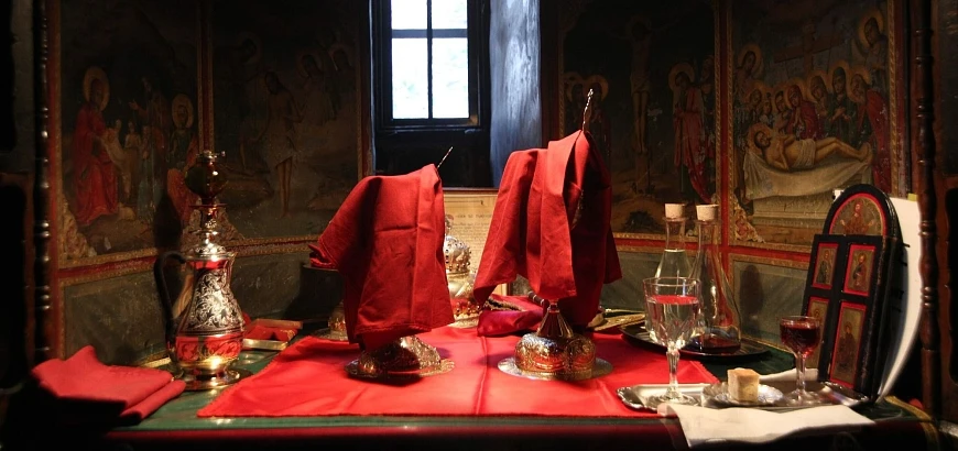 Why is Wine Important in Orthodox Religion: Old & New Testament