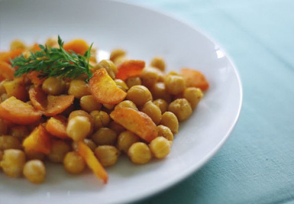 Ρεβίθια Φούρνου