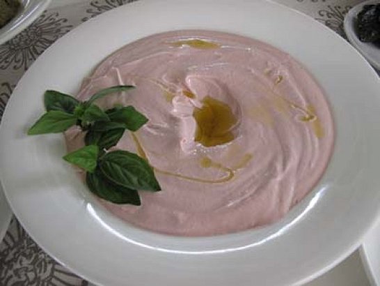 Fish Roe Salad (Taramosalata)