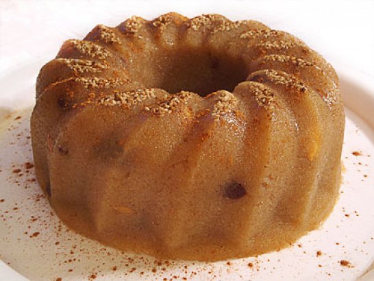 Semolina Halva