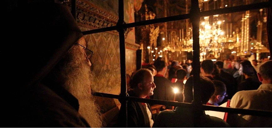 Prayer of St. John Crysostom