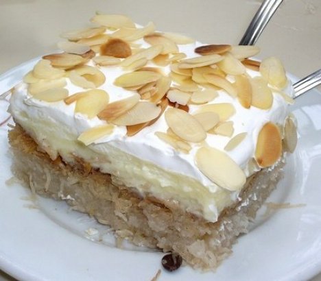 Εκμέκ Νηστίσιμο