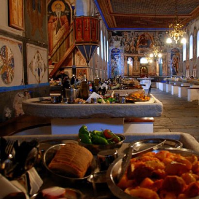 Orthodox Fasting: Rules and Guidance of Orthodox Church