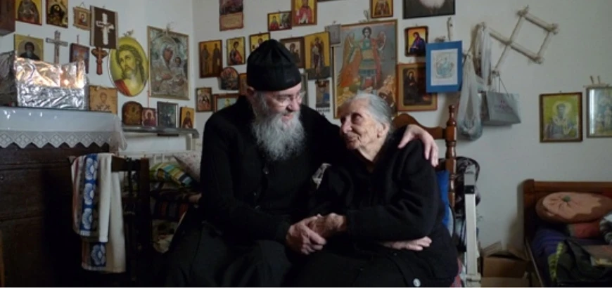 Wise Words and Advice from Eldress Galaktia of Crete