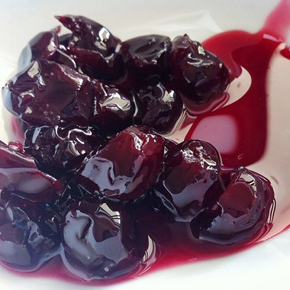 Sour Cherry Spoon Sweet