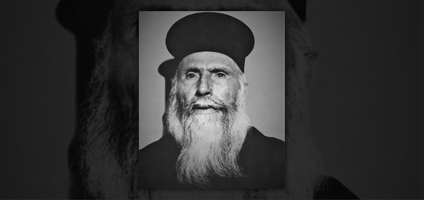 Elder Simon Arvanitis