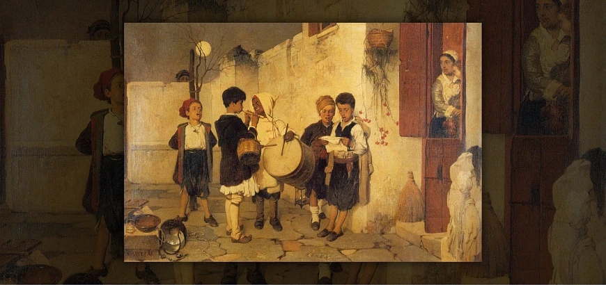 The Best Traditional Christmas carols: lyrics and their origin