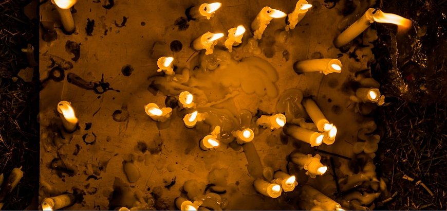 Prayers for the Departed - What dates are All Souls Day?