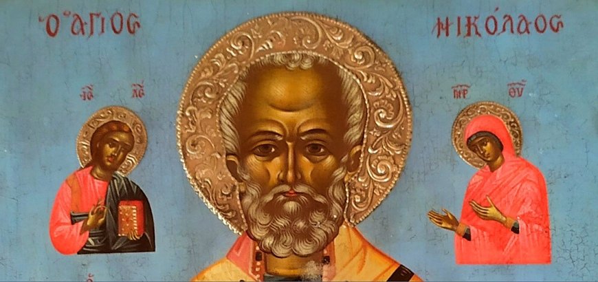 Saint Nicholas: biography and miracles - celebrates on December 6 - Patron saint of Sailors