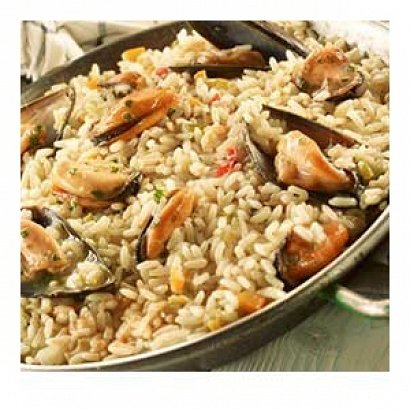 Μυδοπίλαφο