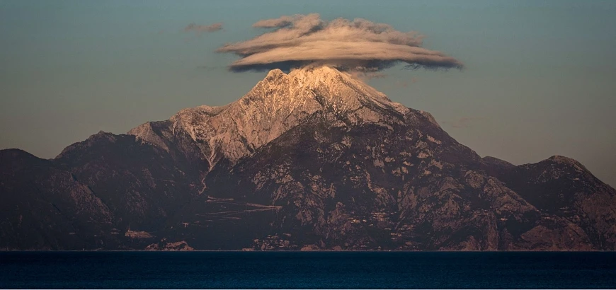 Climbing on the Summit of Mount Athos - Useful Information