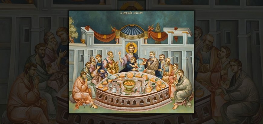 Μυστικός Δείπνος monastiriaka