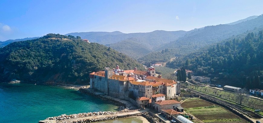 Important Facts about Mount Athos - FAQ for Agion Oros - Questions and Answers